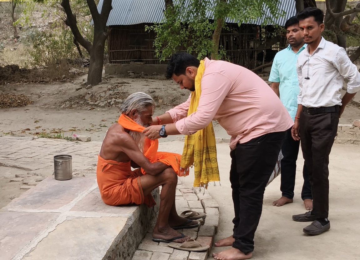 Steps of Dignity: Chappal, Agocha & Water Drive by Tretayug